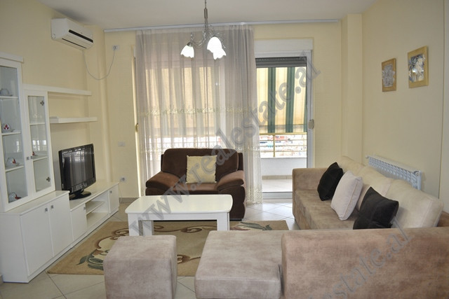 Three bedroom apartment for rent near Sami Frasheri street in Tirana, Albania.

It is located on t